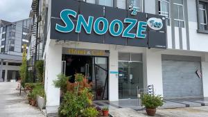 Fotografie z fotogalerie ubytování Snooze TOO v destinaci Brinchang