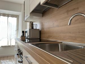 Cucina o angolo cottura di Fanzago Trilo Home