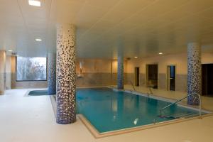 Sundlaugin á Rutllan & Spa eða í nágrenninu
