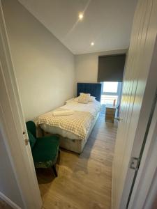 Katil atau katil-katil dalam bilik di Mountain View Brown lodge +14 gambar