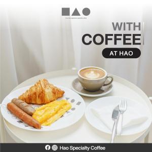 Možnosti snídaně pro hosty v ubytování HAO Hotel Phuket