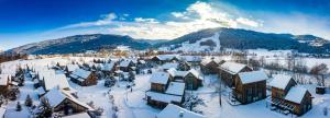 Príroda v okolí apartmánu