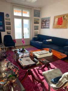 Imagen de la galería de Luxury Apartment Montreux, en Veytaux