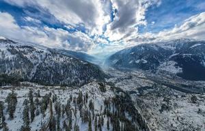 Fotografie z fotogalerie ubytování GlampEco Manali v destinaci Manāli