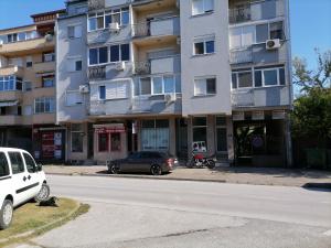 Edificio in cui si trova l'appartamento