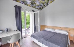 Postel nebo postele na pokoji v ubytování Dolce Bosco