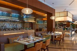 Restaurace v ubytování Four Points by Sheraton Suzhou