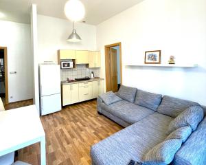 Köök või kööginurk majutusasutuses Apartments Valencia