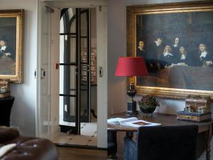 Фотография из галереи B & B Hotel The Baron Crown в городе Ден-Хелдер +16 фотографий