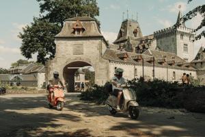 Fotografie z fotogalerie ubytování Le Petit Erezée v destinaci Érezée