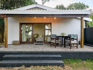 Zahrada ubytování Silverstreams Lodge, Villas & Cottages, Oribi Gorge