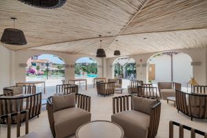 Restaurace v ubytování Hotel Sestante