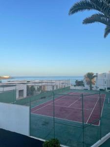 Tenis alebo squash v ubytovaní Precioso rincón entre el mar y los volcanes alebo jeho okolí + 37 fotografií