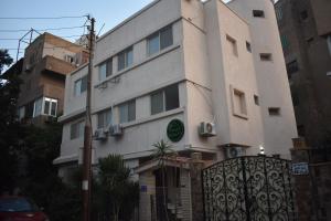 Το κτήριο όπου στεγάζεται  ο ξενώνας