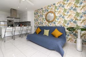 Kuchyň nebo kuchyňský kout v ubytování Castle Harbour 5