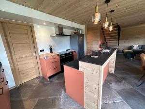 Galeriebild der Unterkunft Chalet du Hazard in Gerbépal