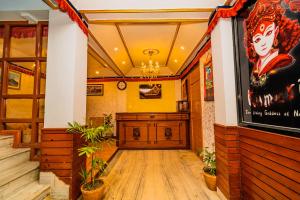 Foto de la galería de Hotel Aashraya Home en Katmandú