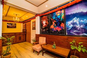 Foto de la galería de Hotel Aashraya Home en Katmandú