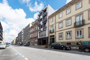 Okolí apartmánu