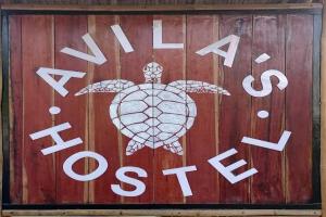 Avila's Hostel Moalboal near Beach 면허증, 상장, 서명, 기타 문서