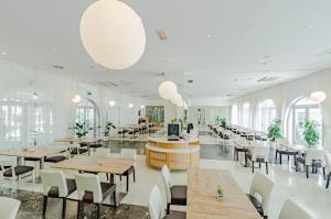 Restaurace v ubytování Hotel Korkyra