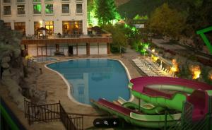The swimming pool at or close to Cam Thermal Resort Hotel & Spa