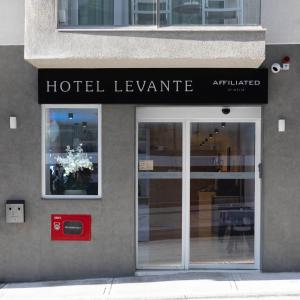 Certifikát, hodnocení, plakát nebo jiný dokument vystavený v ubytování Hotel Levante St Julian's, Affiliated by Melia
