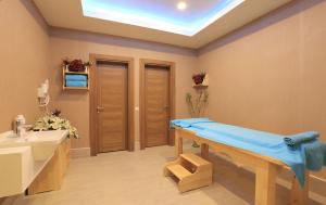 Spa and/or other wellness facilities at Cam Thermal Resort Hotel & Spa