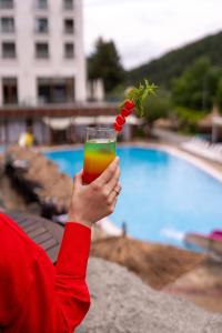 Cam Thermal Resort Hotel & Spa italokat is kínál
