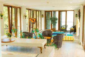 Kép Cam Thermal Resort Hotel & Spa szállásáról Kızılcahamamban a galériában