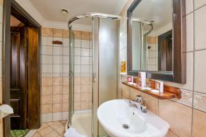 Bagno di Hotel Classico Timisoara