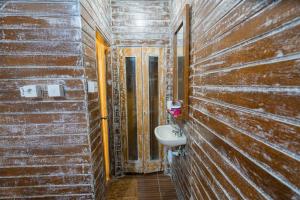 Et badeværelse på The Mel Homestay + 40 billeder