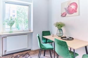 Fotografie z fotogalerie ubytování Schwanthaler Hof v Mnichově