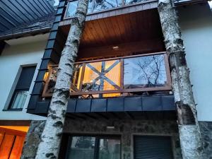 Edificio in cui si trova l'appartamento