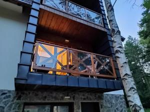 Balcone o terrazza di Teo Divčigora