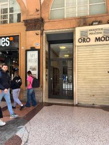 Ospiti di Suite in the center of Bologna