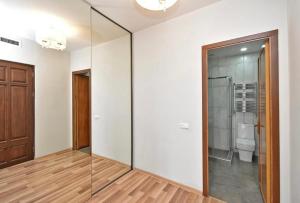 Koupelna v ubytování Homestay Hotel
