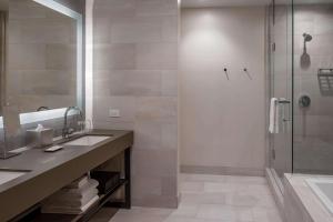 Koupelna v ubytování Hyatt Regency Seattle