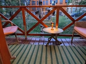 Balcone o terrazza di Teo Divčigora