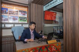 Ospiti di Thamel Boutique Hotel