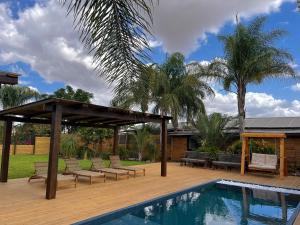 Fotografie z fotogalerie ubytování Alba resort v destinaci Tal Shaẖar