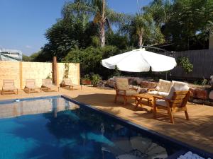 Fotografie z fotogalerie ubytování Alba resort v destinaci Tal Shaẖar