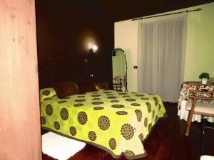 A bed or beds in a room at El Rincon Del Villar
