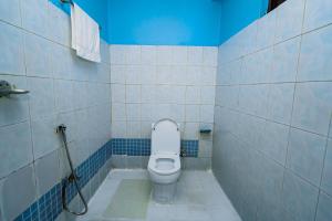Ένα μπάνιο στο Karma Travellers Home