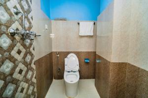 Ένα μπάνιο στο Karma Travellers Home