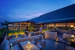 Posezení v ubytování Hyatt Centric Ballygunge Kolkata