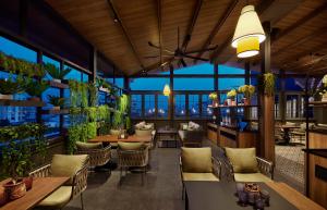 Posezení v ubytování Hyatt Centric Ballygunge Kolkata
