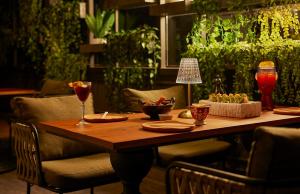 Nápoje v ubytování Hyatt Centric Ballygunge Kolkata