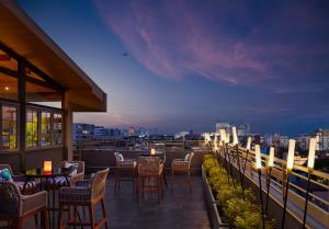 Balkón nebo terasa v ubytování Hyatt Centric Ballygunge Kolkata