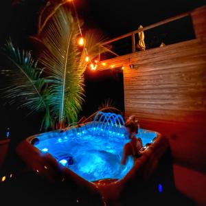 Fotografie z fotogalerie ubytování Blue Whale Villa - Deluxe v destinaci Calibishie